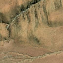 Satellite imagery of Cerro Trancas, AR