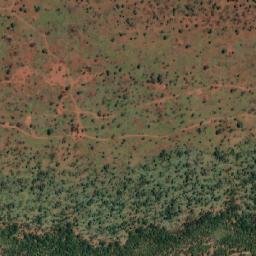 Satellite imagery of LITH, BW