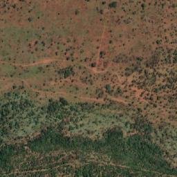 Satellite imagery of LITH, BW