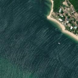 Satellite imagery of Ponta da Linga-Linga, MZ