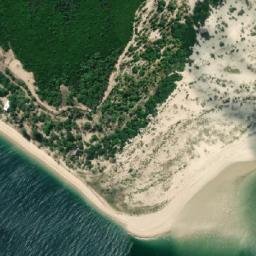 Satellite imagery of Ponta da Linga-Linga, MZ