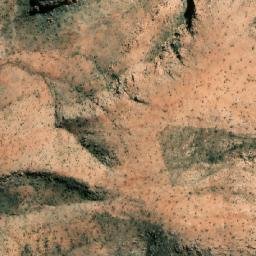 Satellite imagery of Mount Conway, AU