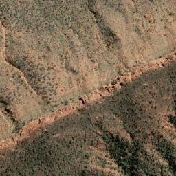 Satellite imagery of Mount Undoolya, AU