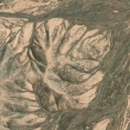 Satellite imagery of Cerro Negro, CL