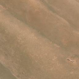 Satellite imagery of Cerro Laguna Gritadora, CL