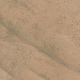 Satellite imagery of Hito XVI-20, BR