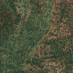 Satellite imagery of LITH, BW