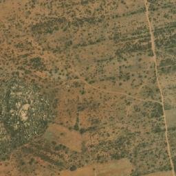 Satellite imagery of MATALA W, BW