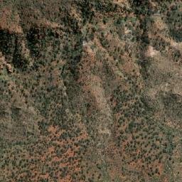 Satellite imagery of Mount Undoolya, AU