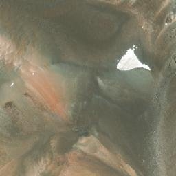 Satellite imagery of Volcán Puntas Negras, CL