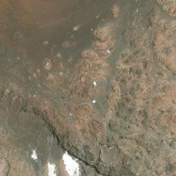 Satellite imagery of Volcán Puntas Negras, CL