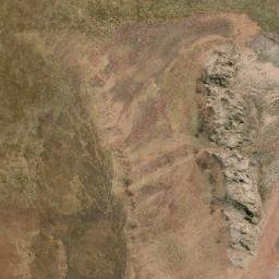 Satellite imagery of Cerro Chachacomal, AR