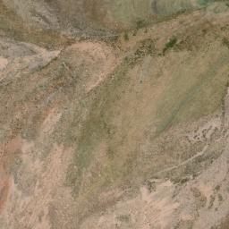 Satellite imagery of Cerro Chachacomal, AR