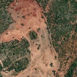 Satellite imagery of WIT, MZ