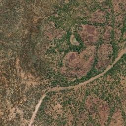 Satellite imagery of NDHLOVU, MZ