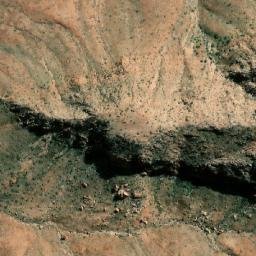 Satellite imagery of Mount Conway, AU