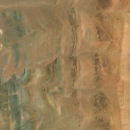 Satellite imagery of Cerro Huaitiquina, AR