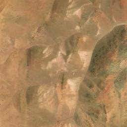 Satellite imagery of Cerro Huaitiquina, AR