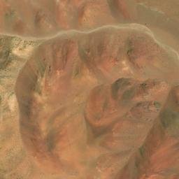 Satellite imagery of Cerro Huaitiquina, AR