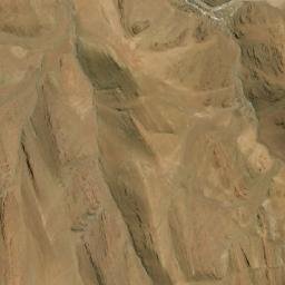 Satellite imagery of Cerro Catúa, AR