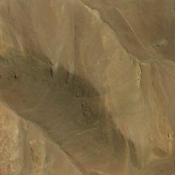 Satellite imagery of Cerro Catúa, AR