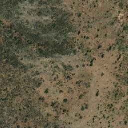 Satellite imagery of KALKSPRUIT, BW