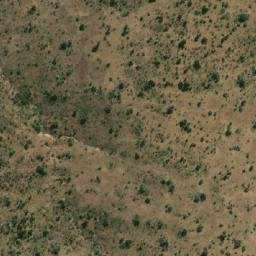 Satellite imagery of KALKSPRUIT, BW