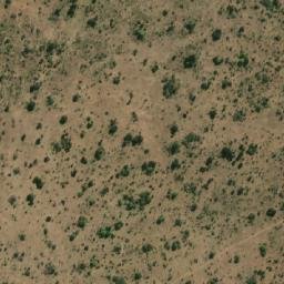 Satellite imagery of KALKSPRUIT, BW