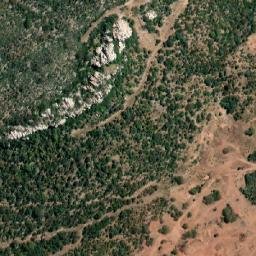 Satellite imagery of WIT, MZ