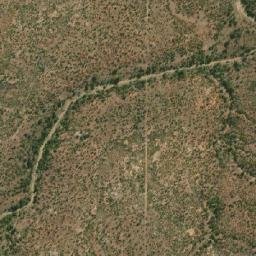 Satellite imagery of LEEUWKOP, MZ