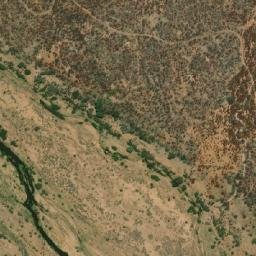 Satellite imagery of NDHLOVU, MZ