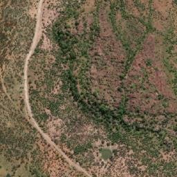 Satellite imagery of NDHLOVU, MZ