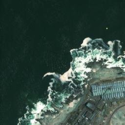 Satellite imagery of Punta Coloso, CL