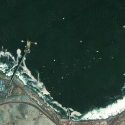 Satellite imagery of Punta Coloso, CL