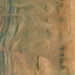 Satellite imagery of Cerro Huaitiquina, AR