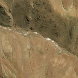 Satellite imagery of Cerro Catúa, AR