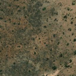 Satellite imagery of KALKSPRUIT, BW