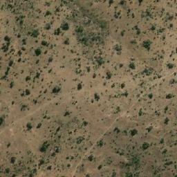 Satellite imagery of KALKSPRUIT, BW