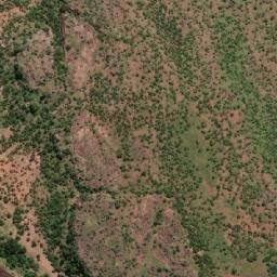 Satellite imagery of NDHLOVU, MZ