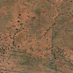 Satellite imagery of Camels Hump, AU