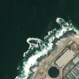 Satellite imagery of Punta Coloso, CL