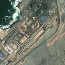 Satellite imagery of Punta Coloso, CL