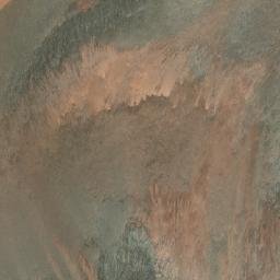 Satellite imagery of Cerro Overo, CL