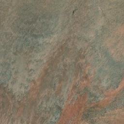 Satellite imagery of Cerro Overo, CL