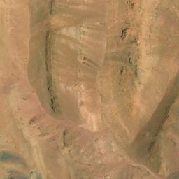 Satellite imagery of Cerro Huaitiquina, AR