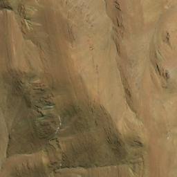 Satellite imagery of Cerro Catúa, AR