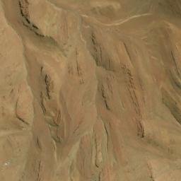 Satellite imagery of Cerro Catúa, AR