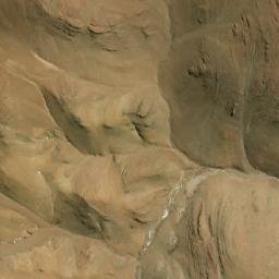 Satellite imagery of Cerro Catúa, AR