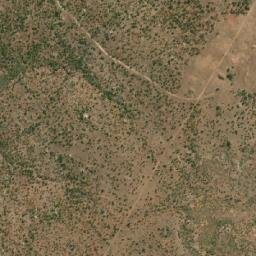 Satellite imagery of LEEUWKOP, MZ