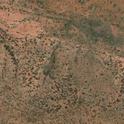 Satellite imagery of Camels Hump, AU
